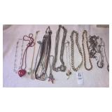 Vintage necklaces