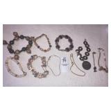 Vintage bracelets -1 is 925 sterling