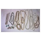 Vintage jewelry sets