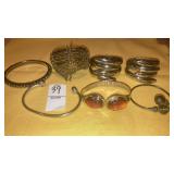 Vintage bracelets