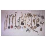 Vintage necklaces