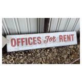 Offices for Rent Signs