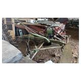 John Deere Sickle Bar Mower #37