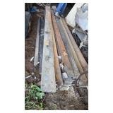 Lot of Lumber