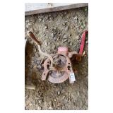 Antique Corn Sheller Farnam