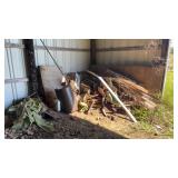 Pile of Scrap Metal