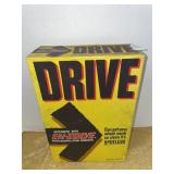 Vintage Drive laundry detergent box