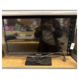 23in Samsung tv *no remote*