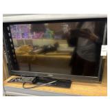 24in Vizio TV with remote