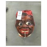 Vintage Black Americana Aunt Jemima Chalkware