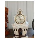Maater Crafters vintage clock