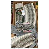 N Scale RR Tracks
