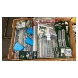 N Scale RR Track & Accessories