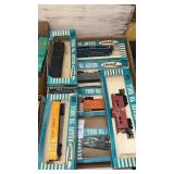 VARNEY HO RR Cars
