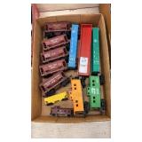 Scale RR Cars