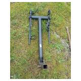 Graber outback bike rack 2' hitch