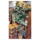 6 ft Tall Faux Plant