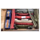 LIONEL RR Cars