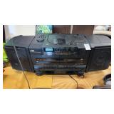 JVC CD Portable System