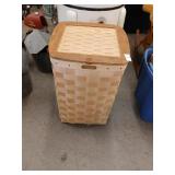 Handmade Mountain Trails basket 24' tall, 15'