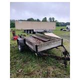 Trailer 4'x8'