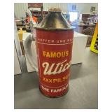 Webco Famous Utica Club stein