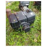 Kohler magnum side shaft 8 HP
