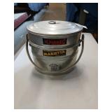Buckeye miners lunch bucket
