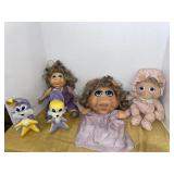 Vintage Fisher-Price Miss Piggy hand puppet, 2