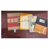 Vintage Manuals