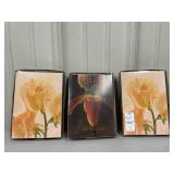 3 packages Anne Geddes note cards