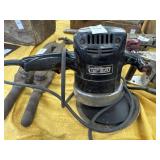 Craftsman sander-polisher