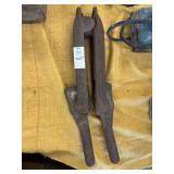 Cast iron assembly tool