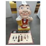 Webco Uncle Charlie stein from Schultz & Dooley