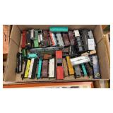 N Scale RR Cars