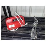 Dash SmartStore Hand Mixer & vintage egg beater
