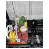 Vintage kitchen lot & variety