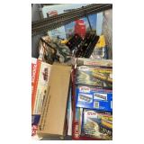 RR Models & Accessories - assorted scales