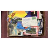 Vintage Post Card Collection