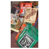 Vintage Magazines & Ad Merch