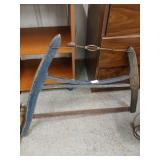 Vintage buck saw 30' blade