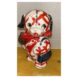 Ceramic PanAm Bank