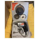 Black & Decker 1/4in drill kit