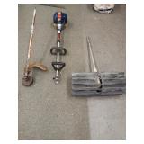 Shindaiwa 2500 24.5CC works great recently