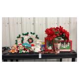HOMCO Elves & Decor - shelf lot
