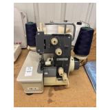 NecchiLock NL-4 two needle serger