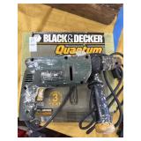 Black & Decker 1/2 ' 4.3 amp drill
