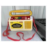 1990s KidSound cassette player and recorder