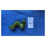 Ceramic Caterpillar