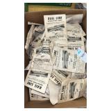 Rail Line Accessories